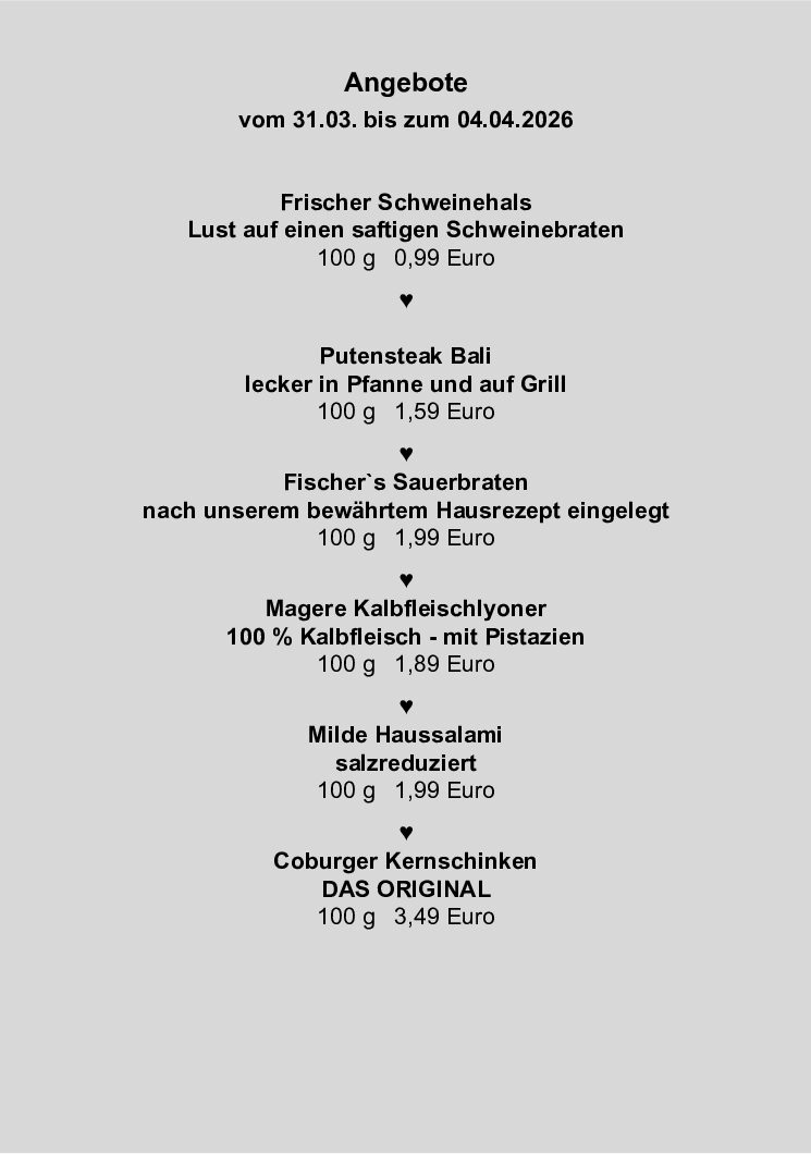 Wussten Sie schon …?